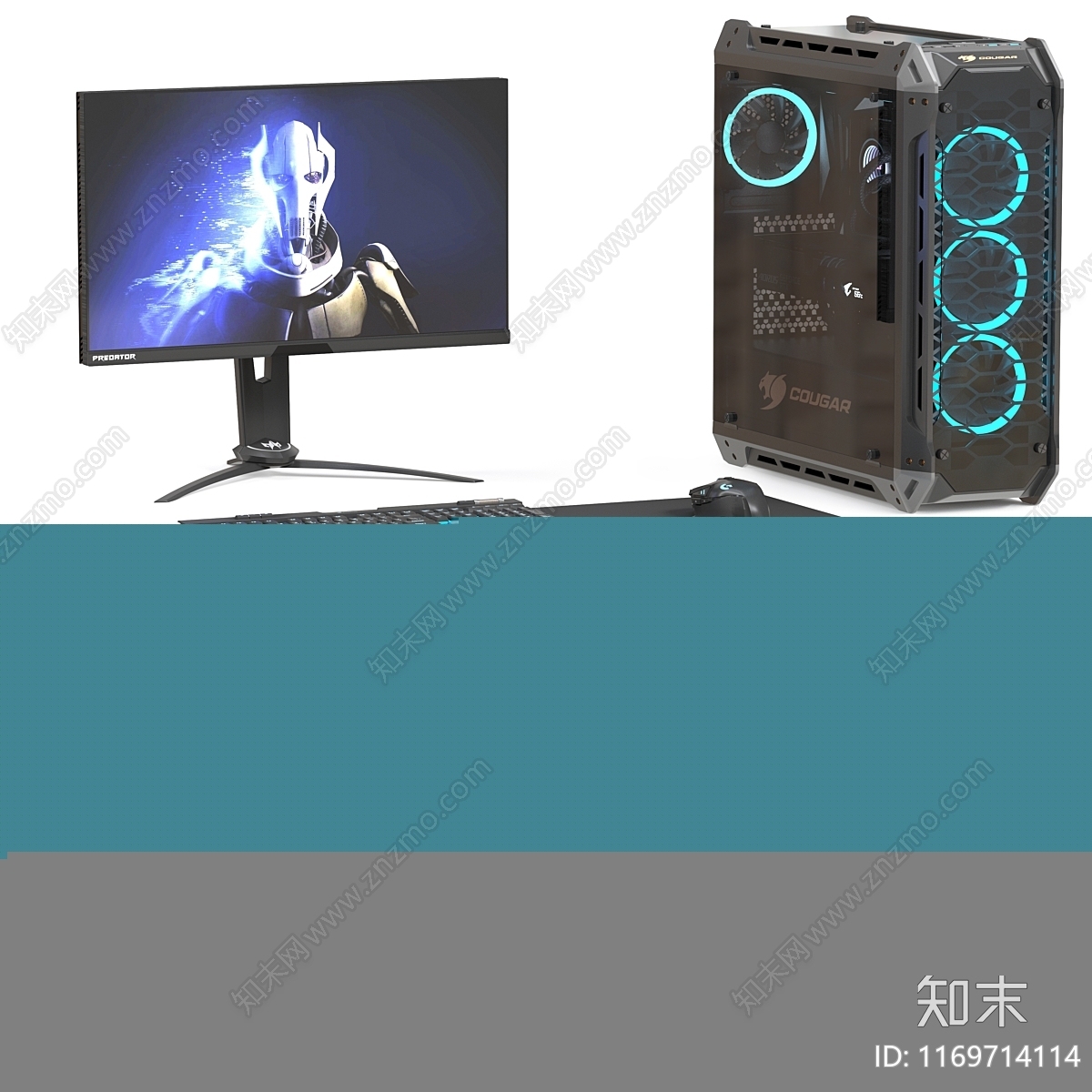 其他电器3D模型下载【ID:1169714114】