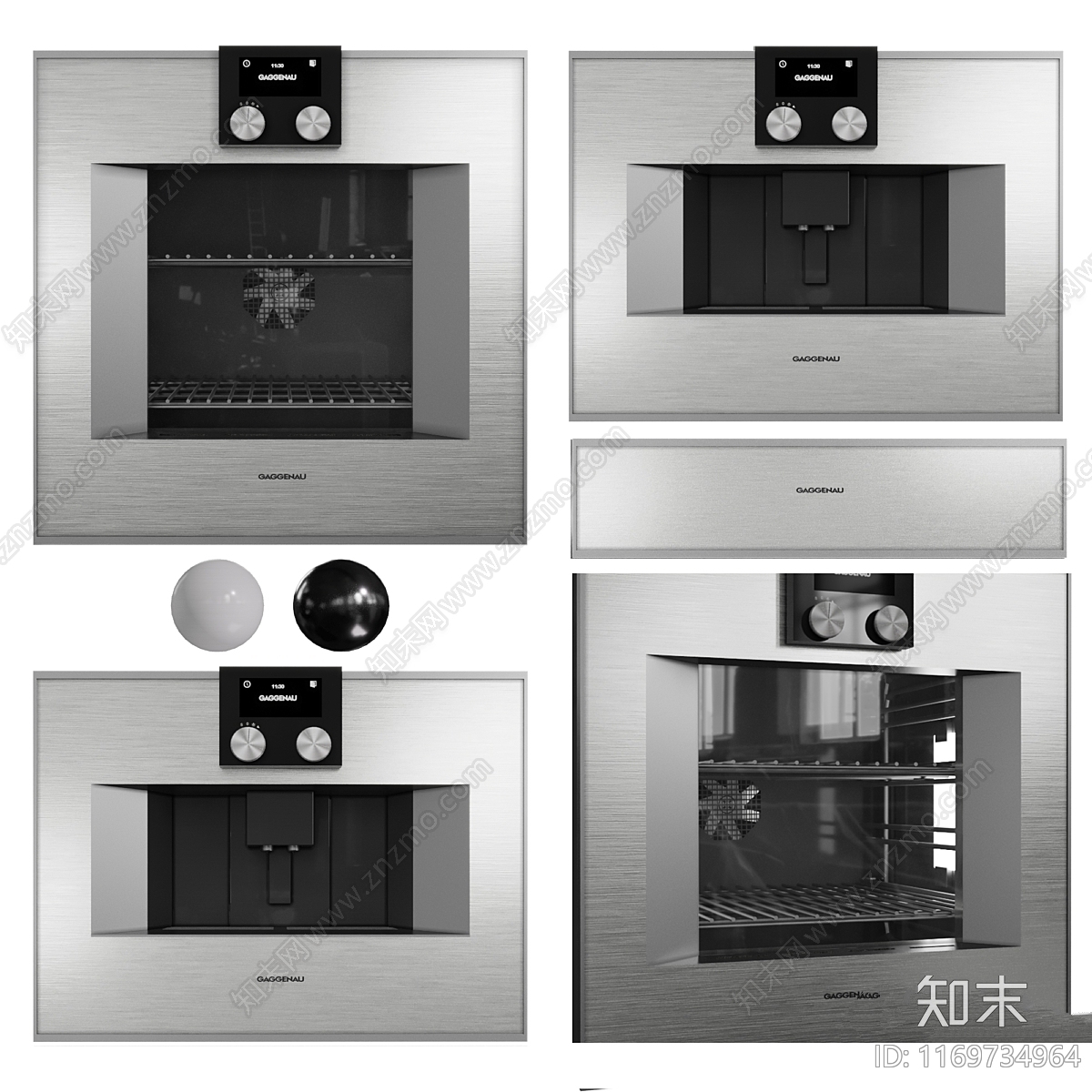 厨具3D模型下载【ID:1169734964】