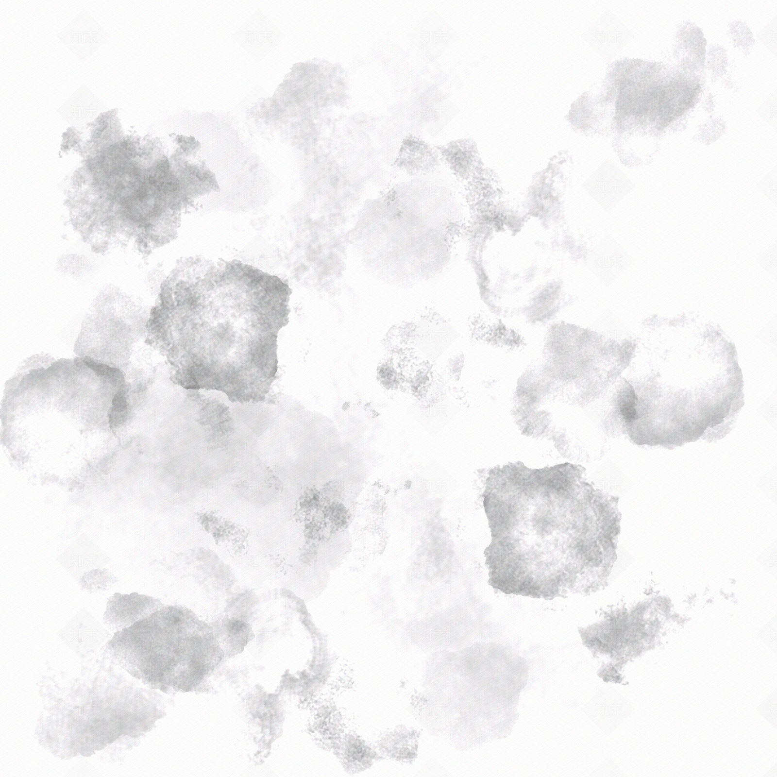 现代新中式黑白凹凸贴图下载【ID:1169751418】