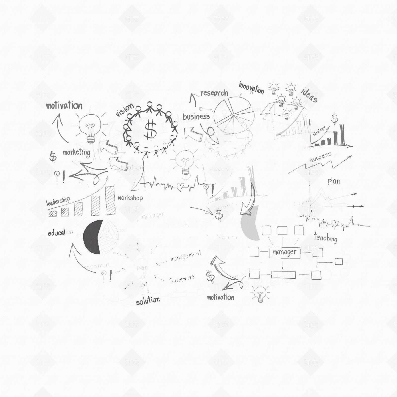 现代其他玻璃贴图下载【ID:1169753223】