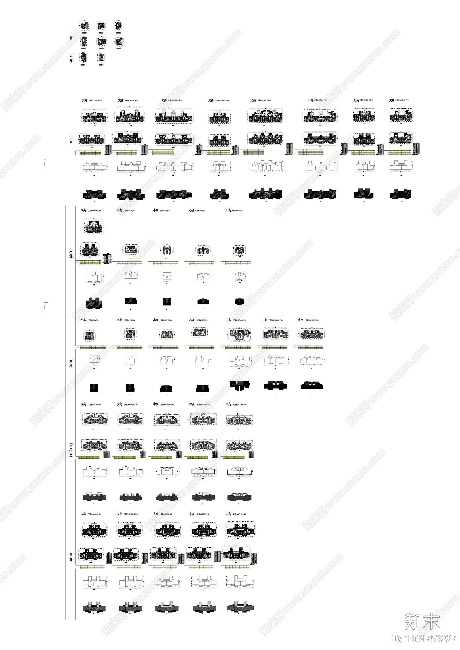 现代其他图库施工图下载【ID:1169753227】