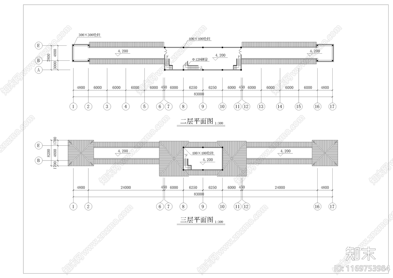 中式古建cad施工图下载【ID:1169753984】