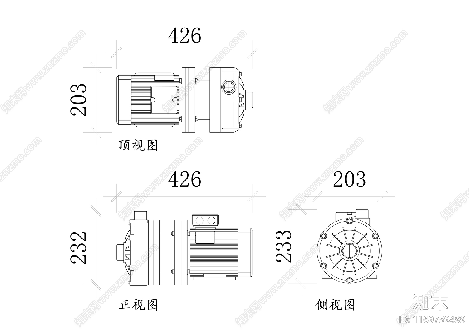 机械设备施工图下载【ID:1169759499】