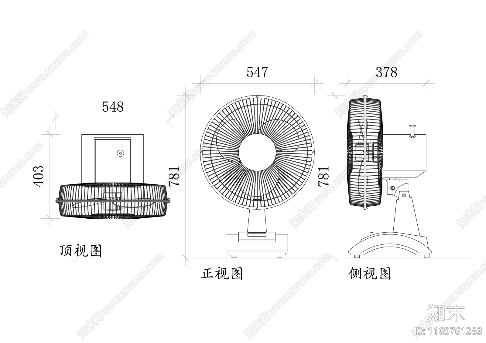 现代办公室cad施工图下载【ID:1169761283】