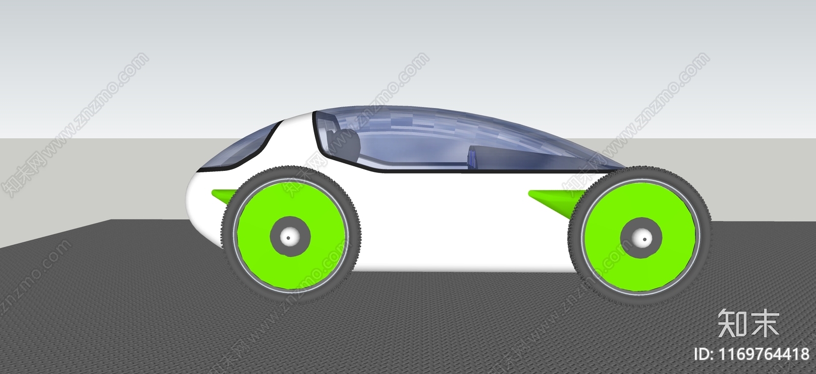 汽车SU模型下载【ID:1169764418】