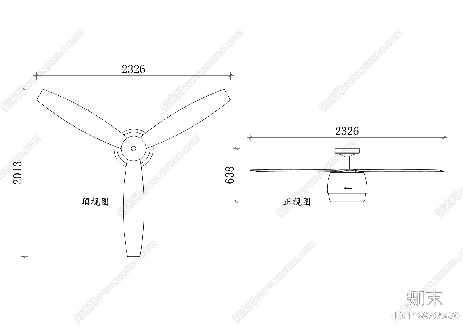 现代办公室cad施工图下载【ID:1169765470】