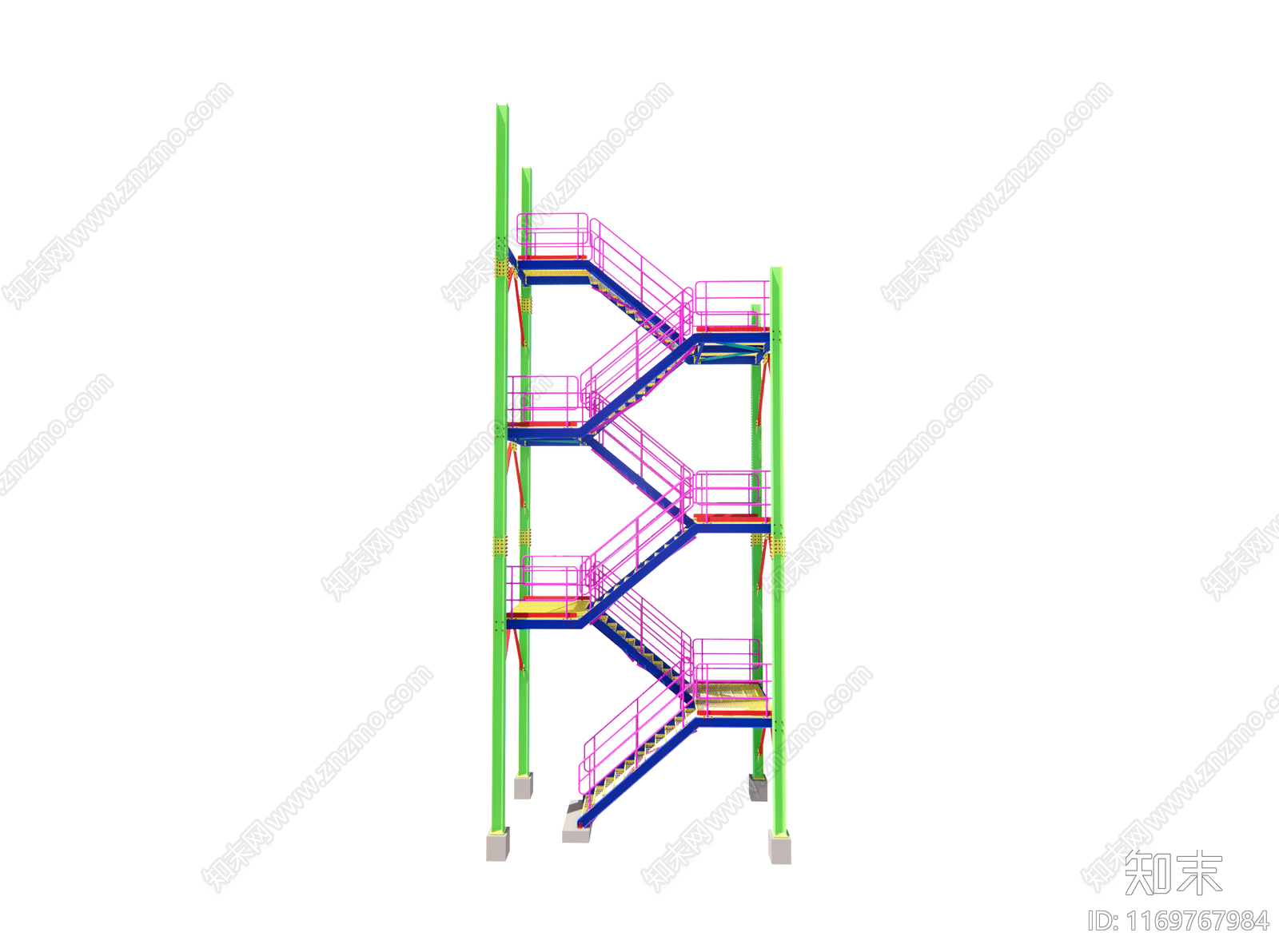 其他工业设备SU模型下载【ID:1169767984】