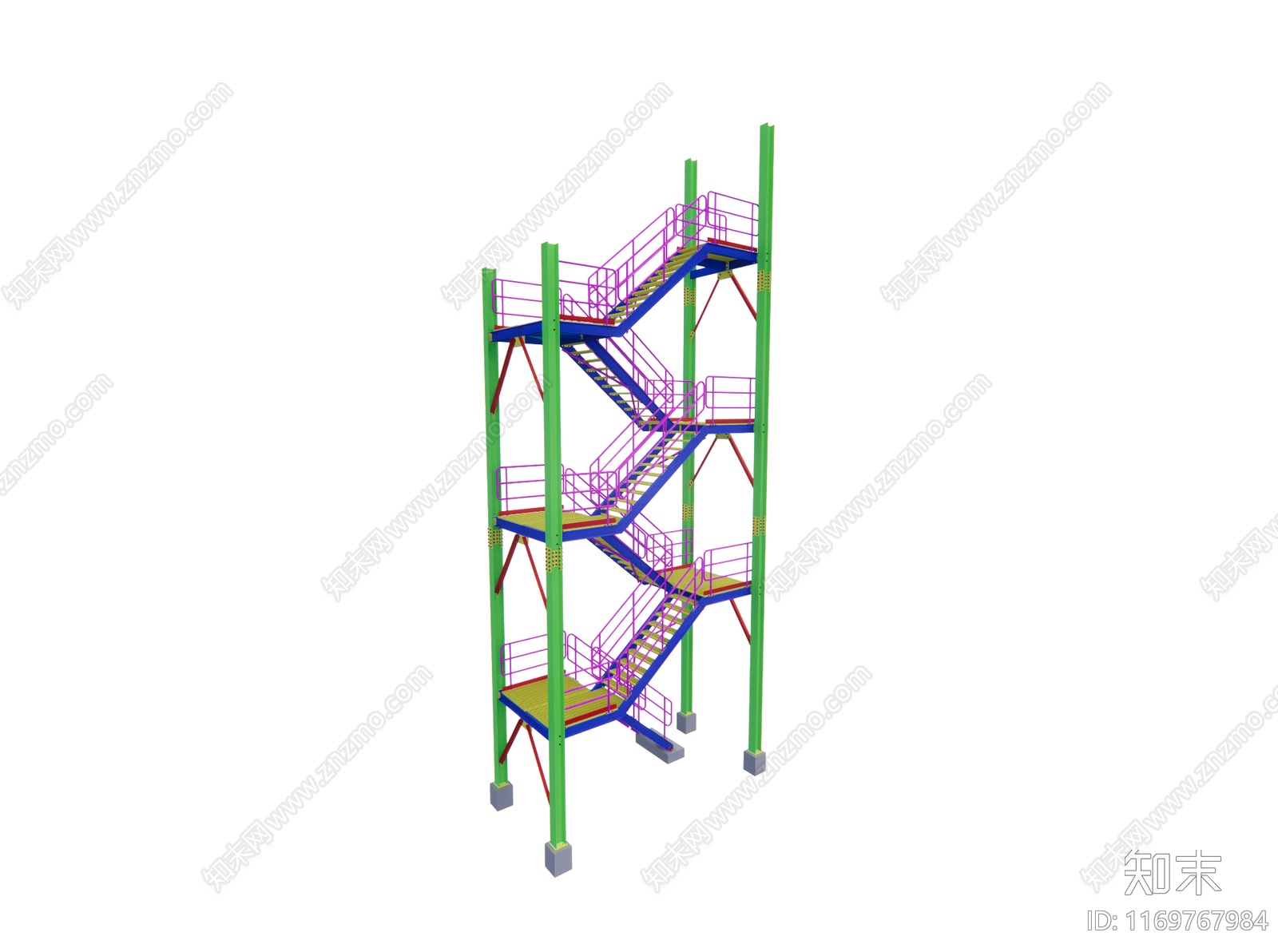 其他工业设备SU模型下载【ID:1169767984】