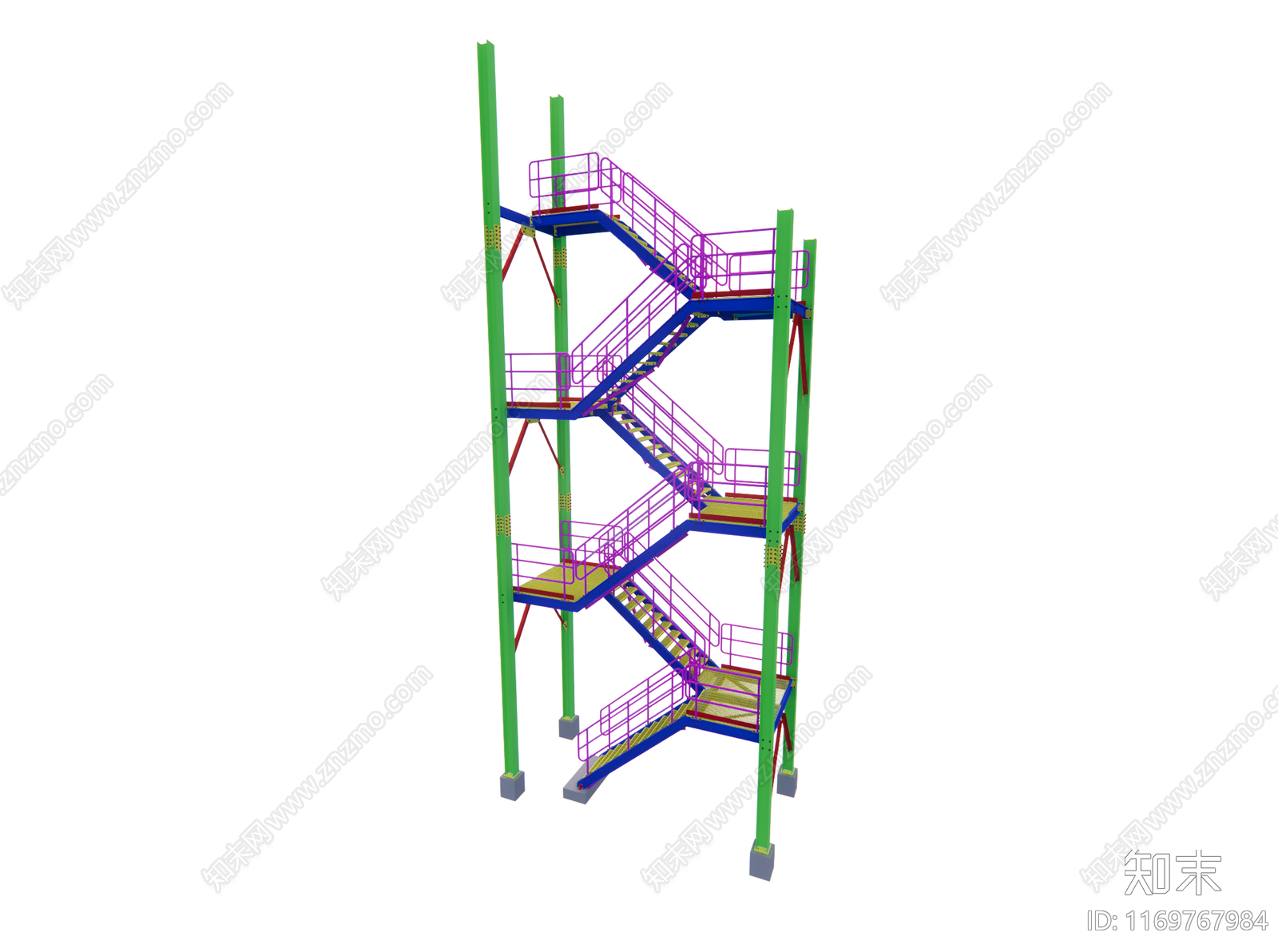 其他工业设备SU模型下载【ID:1169767984】