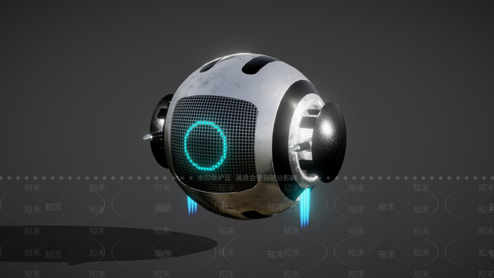 娱乐器材3D模型下载【ID:1169782244】