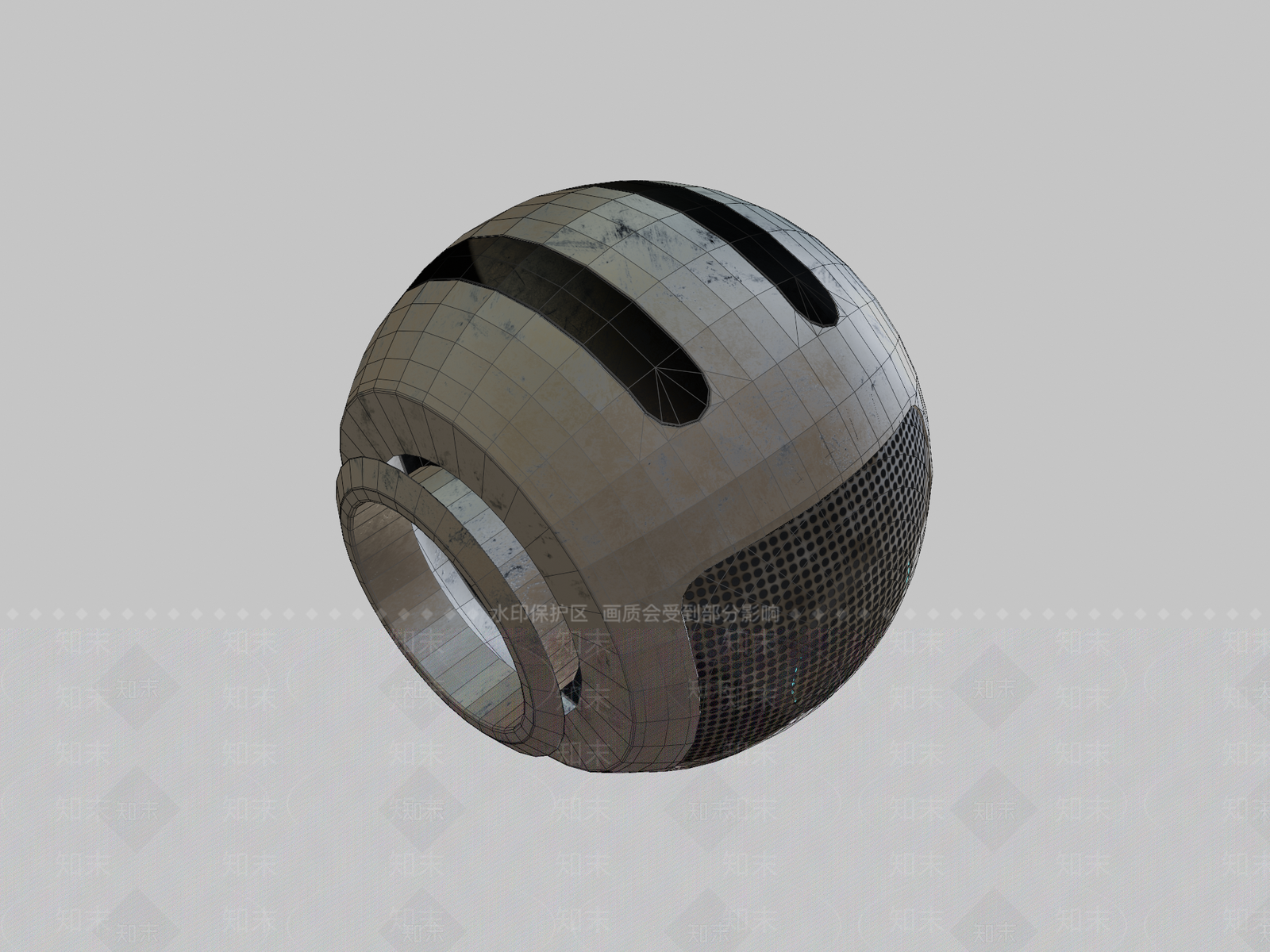 娱乐器材3D模型下载【ID:1169782244】