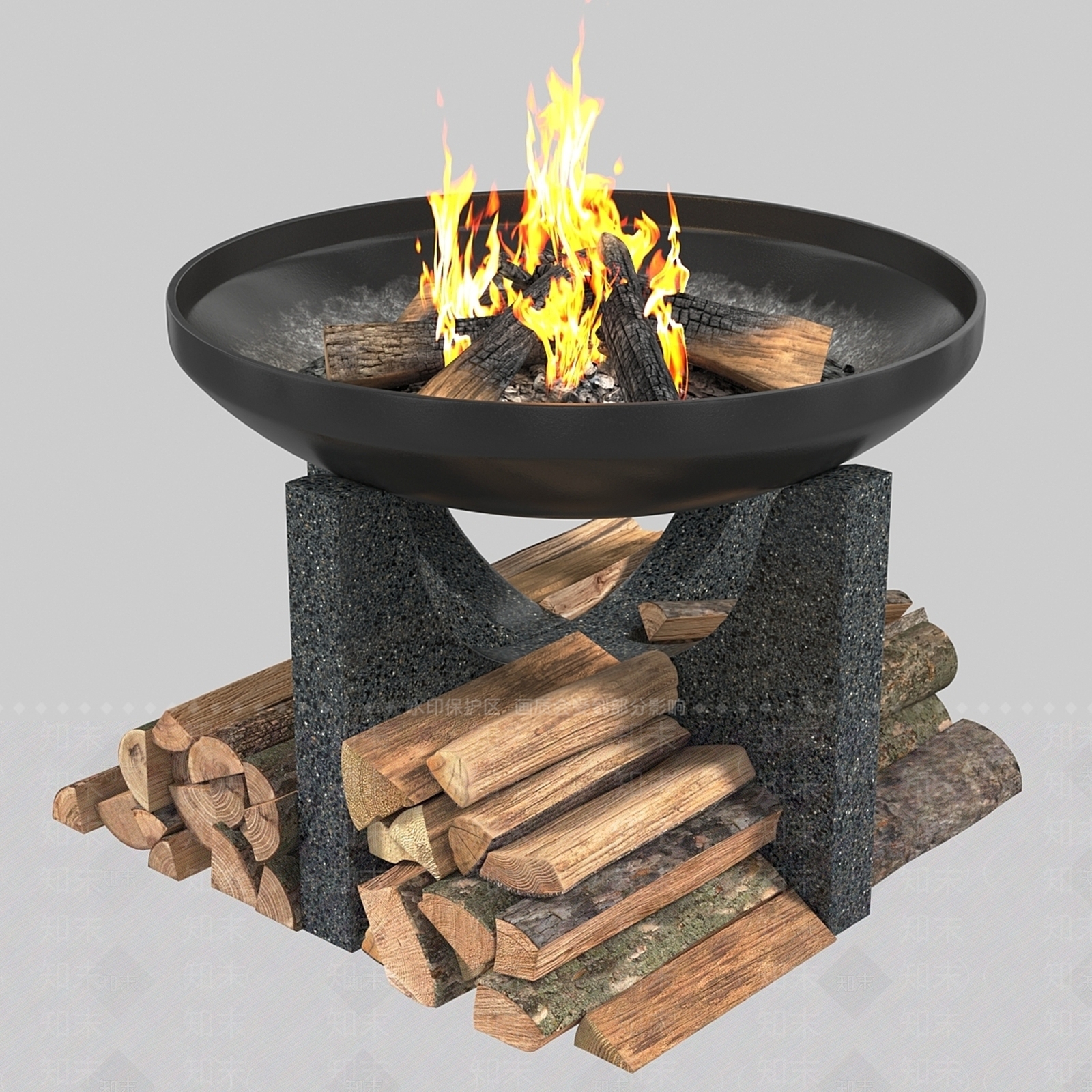 厨具3D模型下载【ID:1169789341】