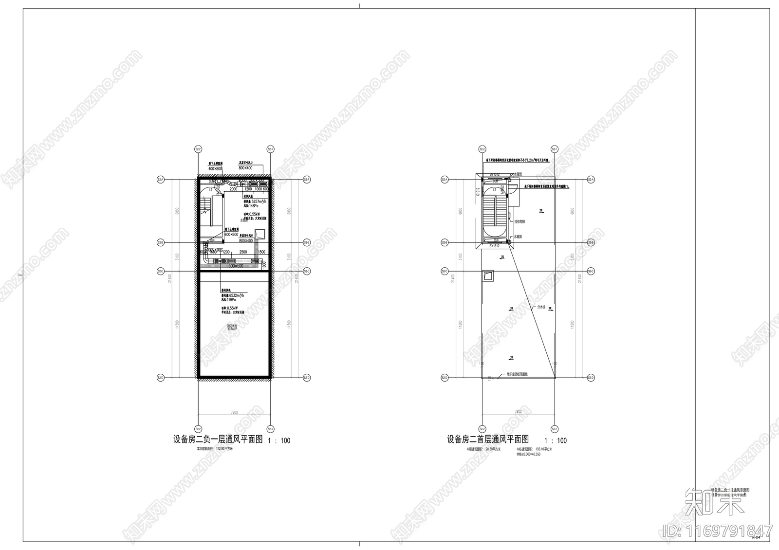 现代其他建筑cad施工图下载【ID:1169791847】