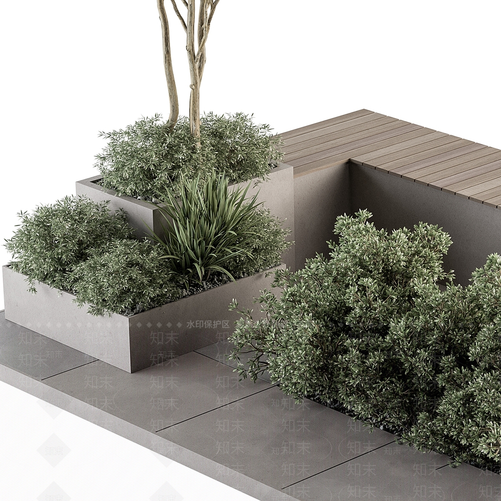 其他景观小品3D模型下载【ID:1169792752】
