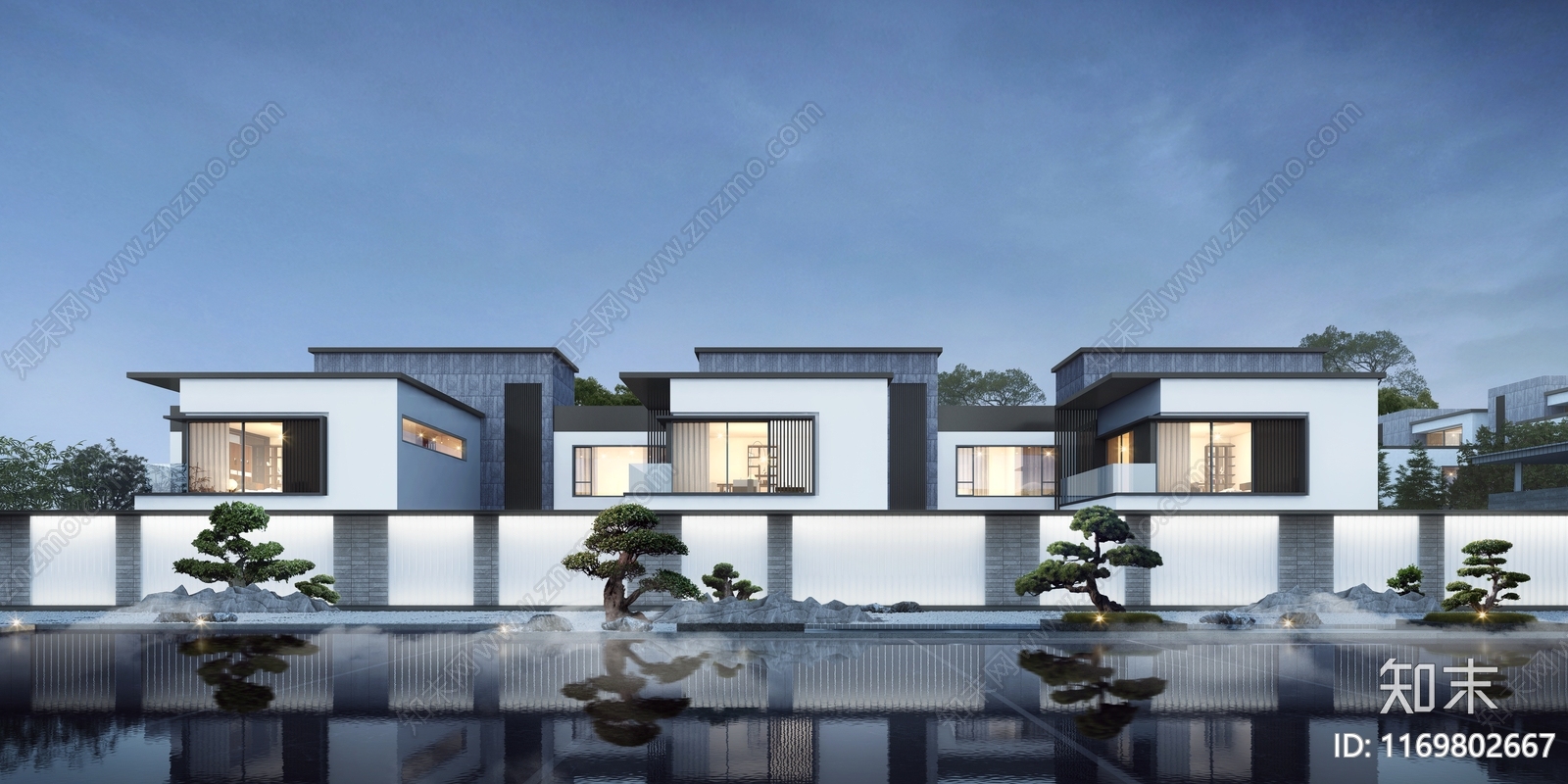 现代其他图库施工图下载【ID:1169802667】