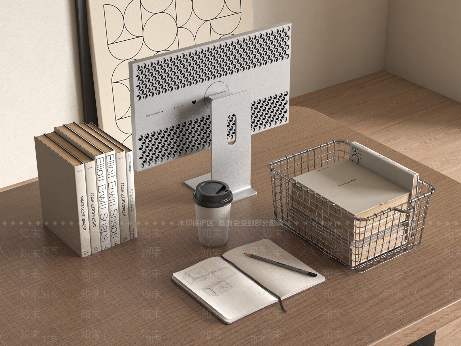 书籍3D模型下载【ID:1169809918】