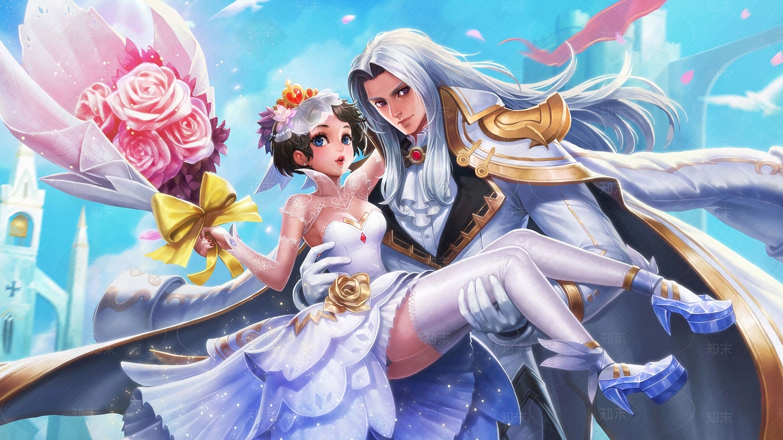 现代中式壁画贴图下载【ID:1169812106】