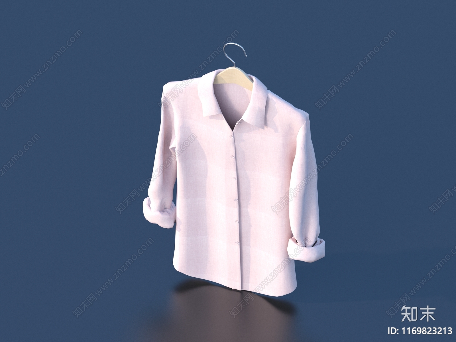 衣服3D模型下载【ID:1169823213】