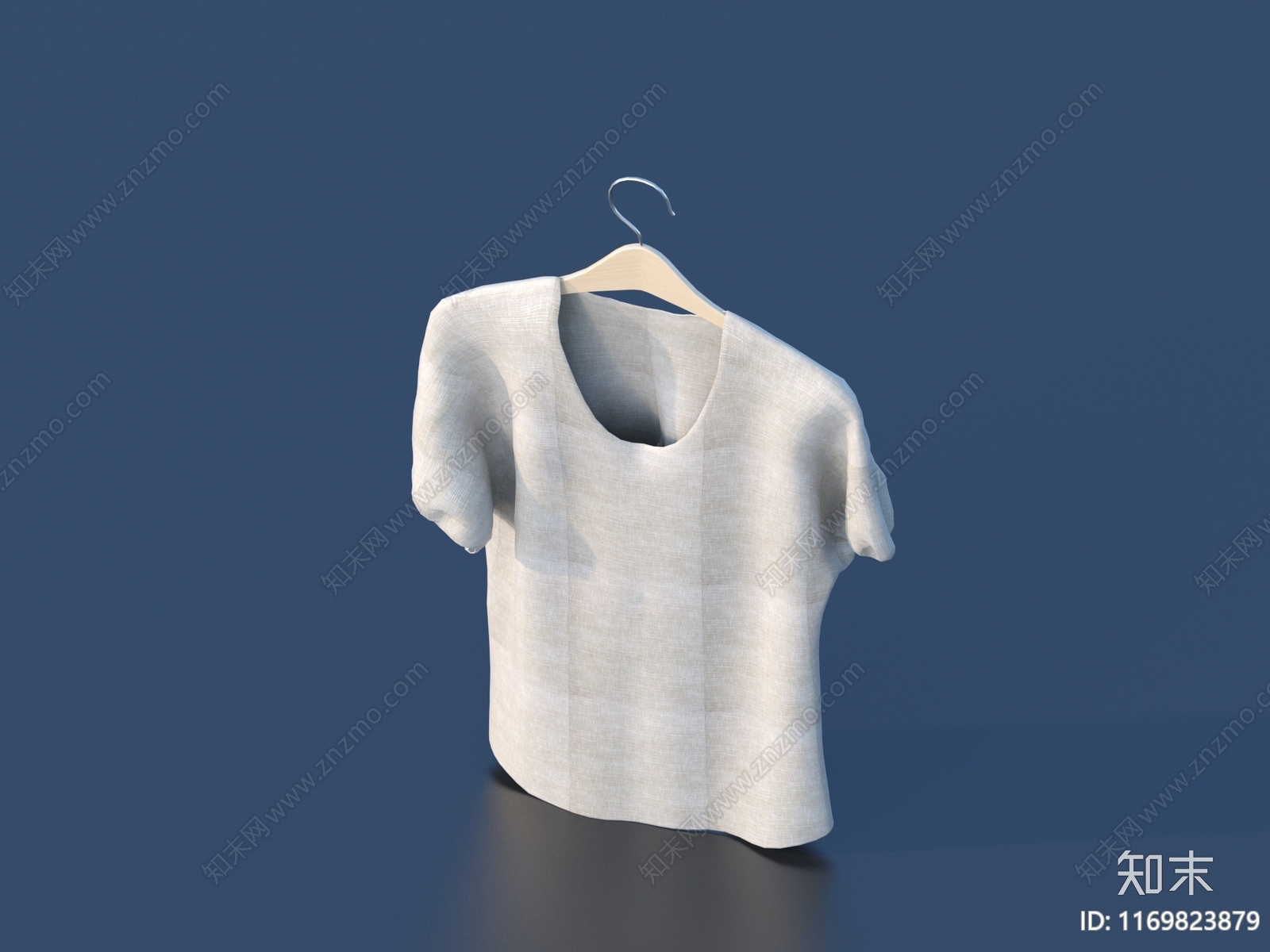 衣服3D模型下载【ID:1169823879】