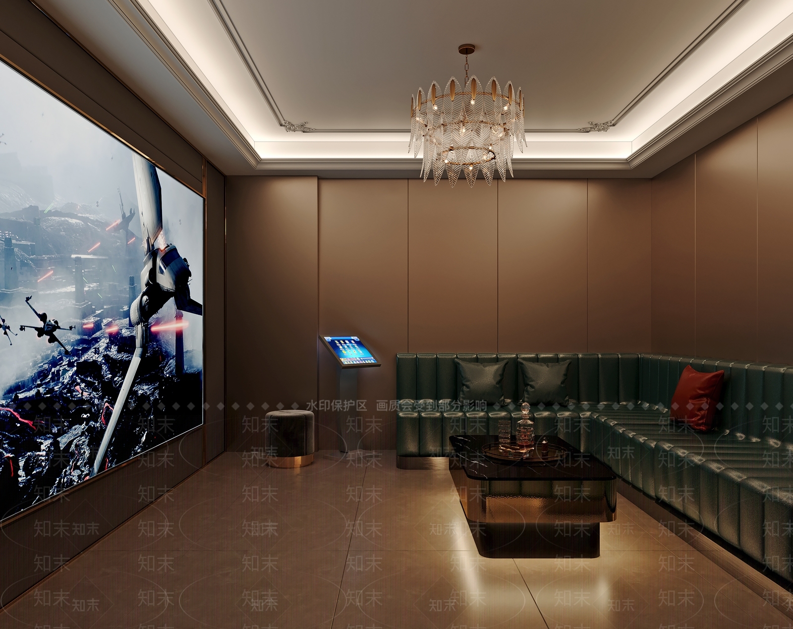 现代KTV3D模型下载【ID:1169825495】