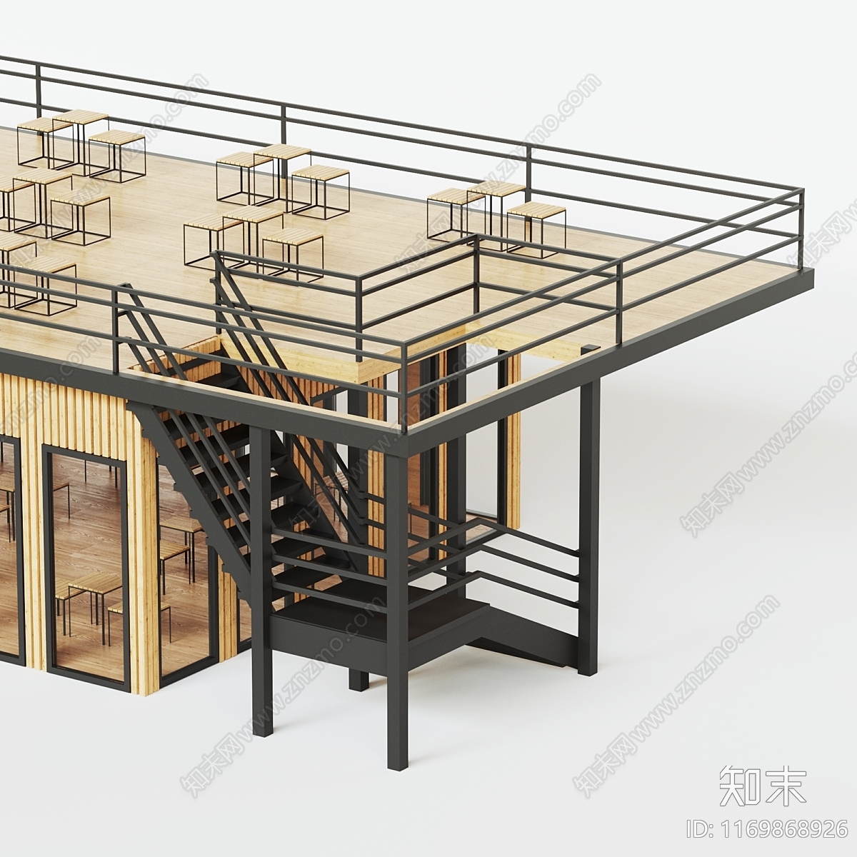 其他建筑外观3D模型下载【ID:1169868926】