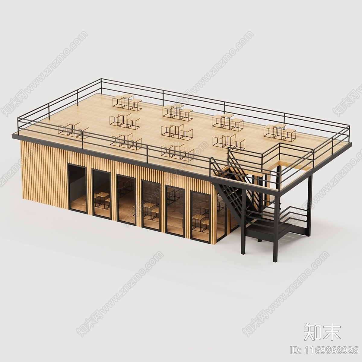 其他建筑外观3D模型下载【ID:1169868926】