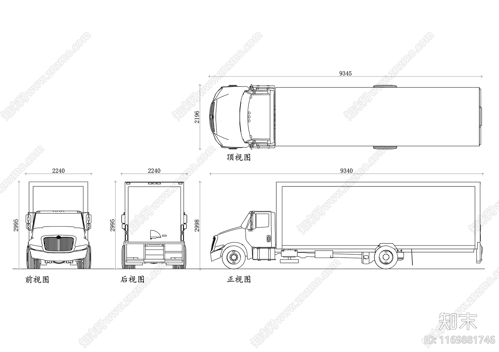 现代4s店施工图下载【ID:1169881746】