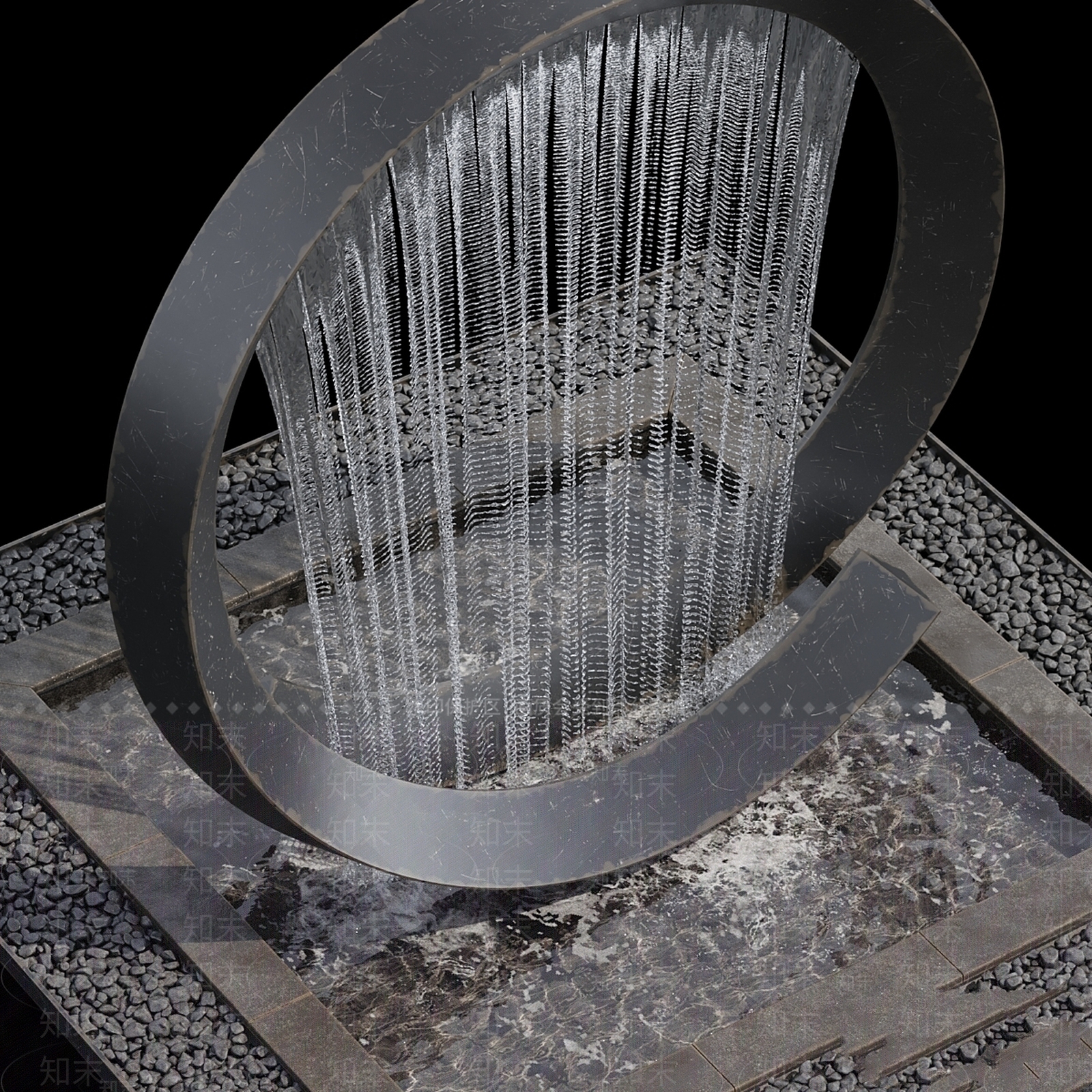 其他景观小品3D模型下载【ID:1169885436】
