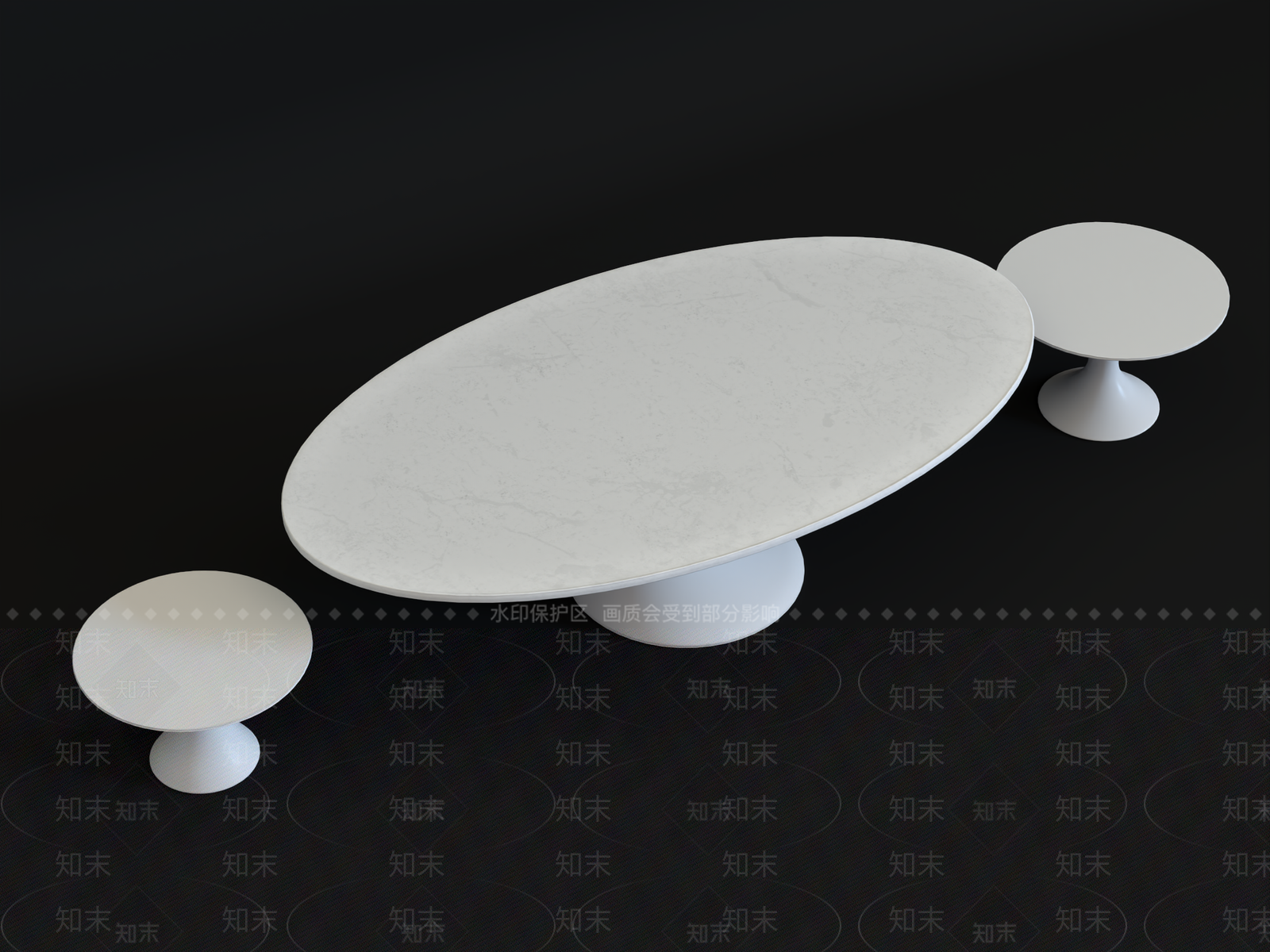 现代几类组合3D模型下载【ID:1169886520】