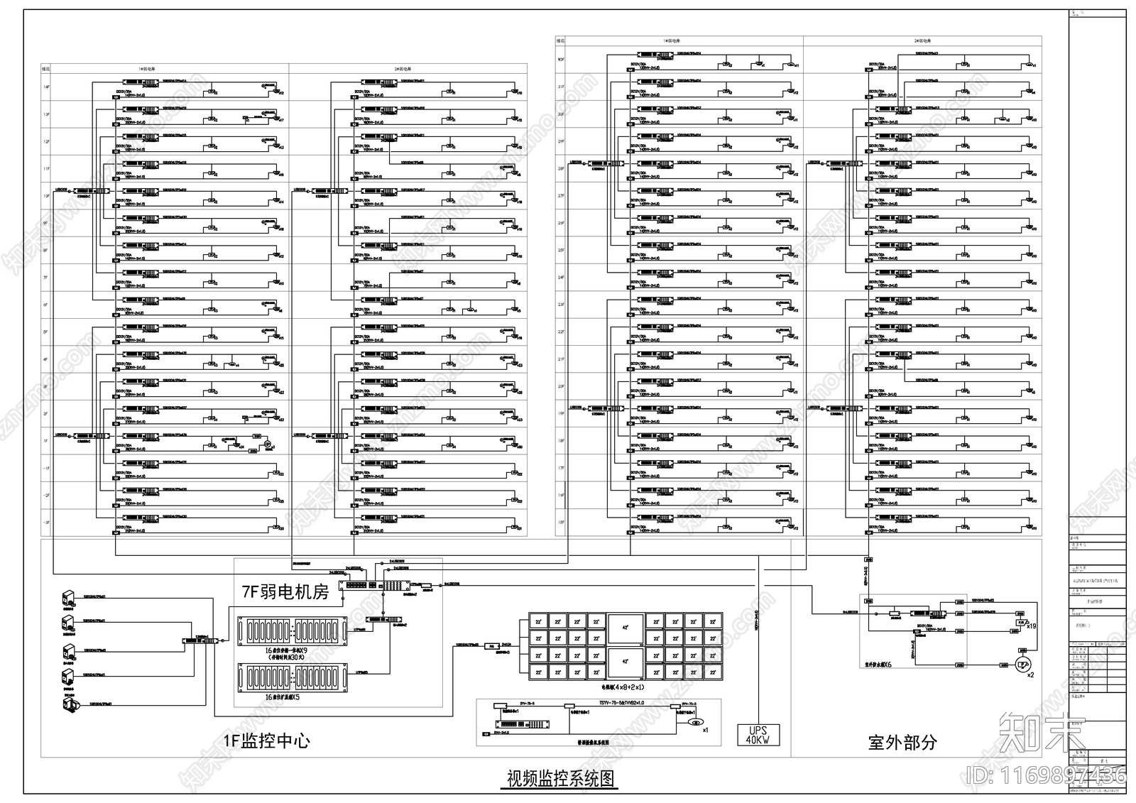 其他机电图纸cad施工图下载【ID:1169897436】