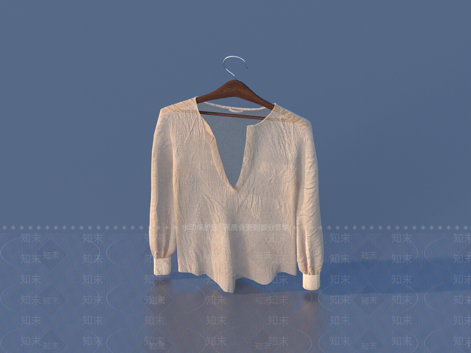 衣服3D模型下载【ID:1169904754】