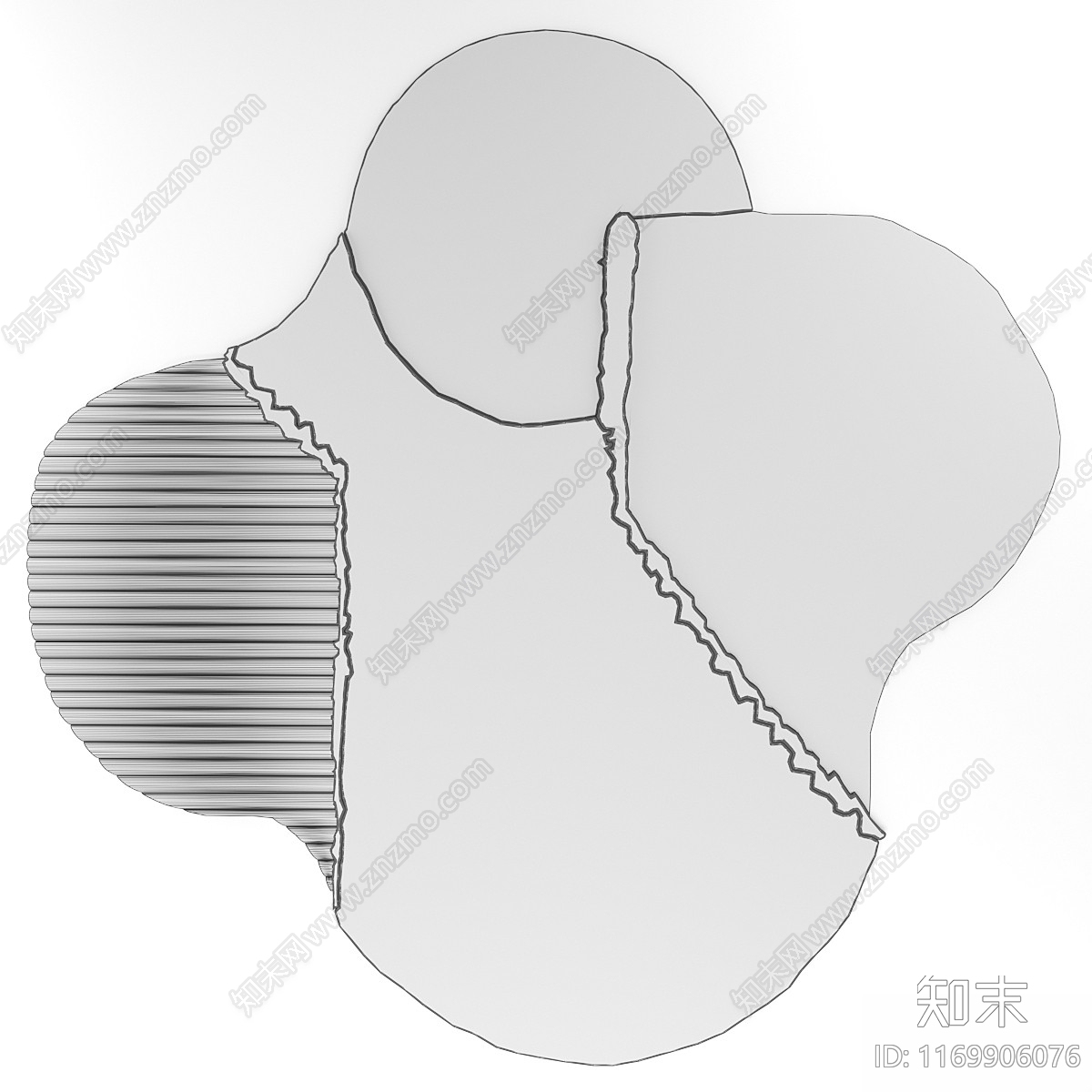 地毯3D模型下载【ID:1169906076】