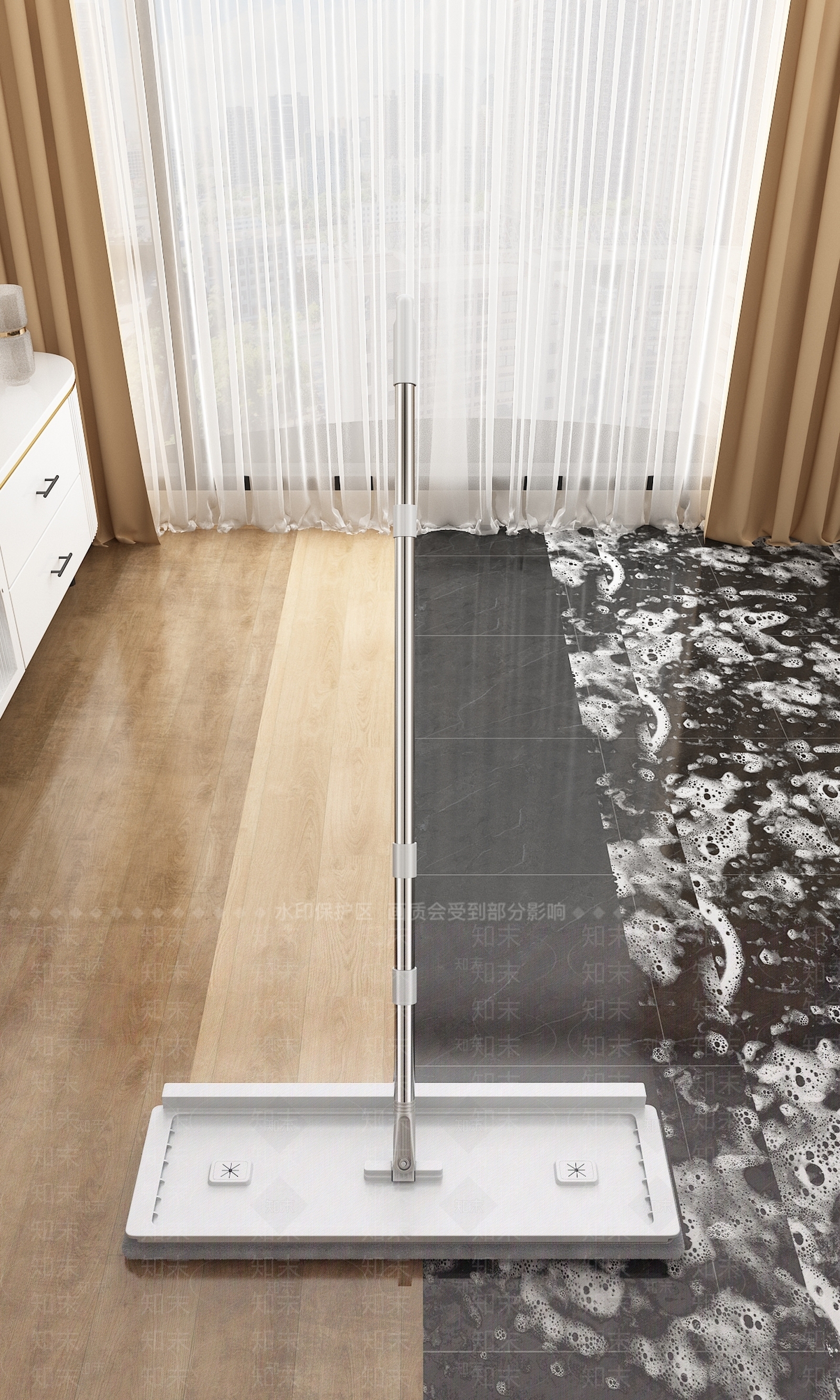 现代家居客厅3D模型下载【ID:1169914097】