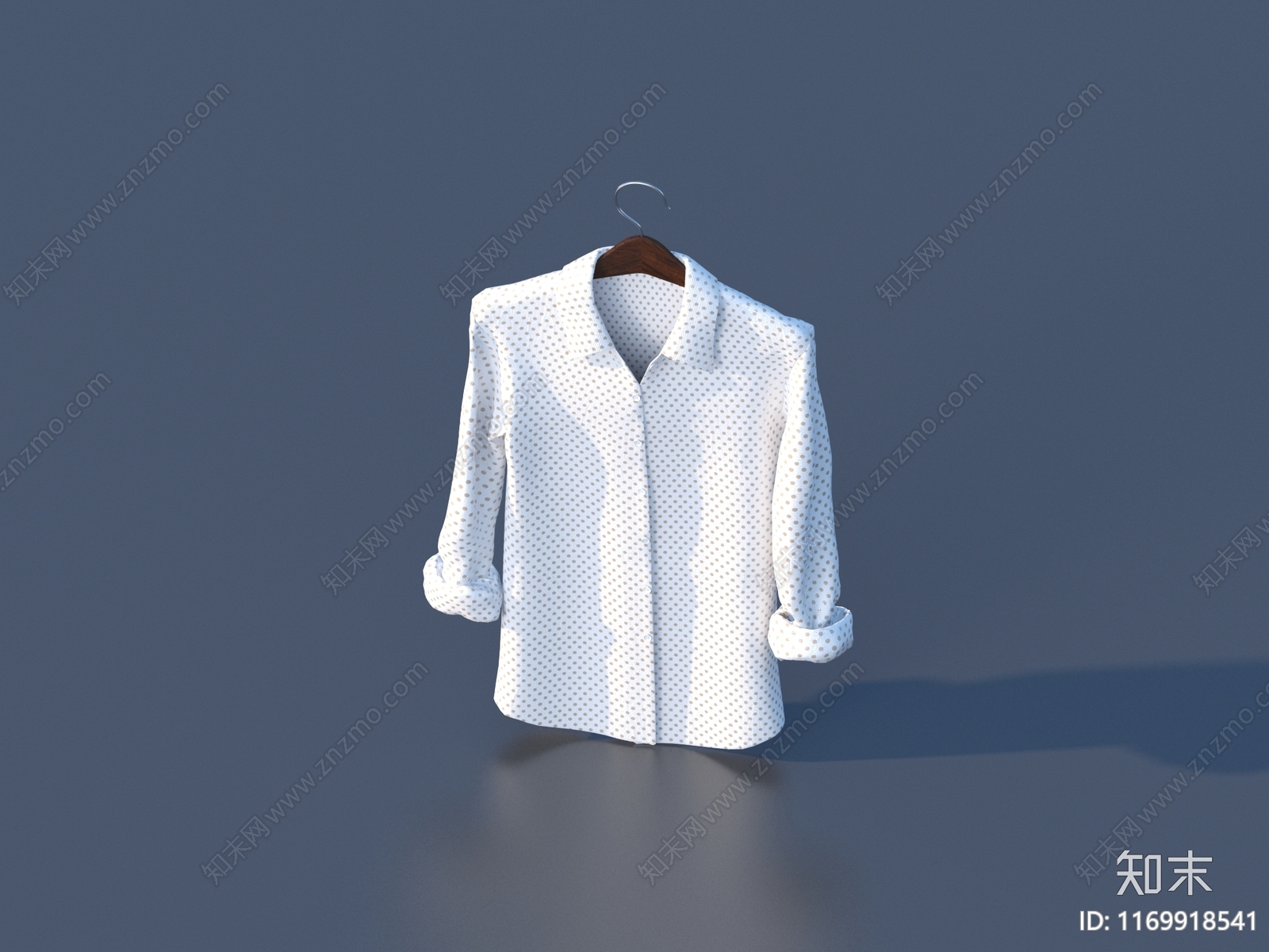 衣服3D模型下载【ID:1169918541】