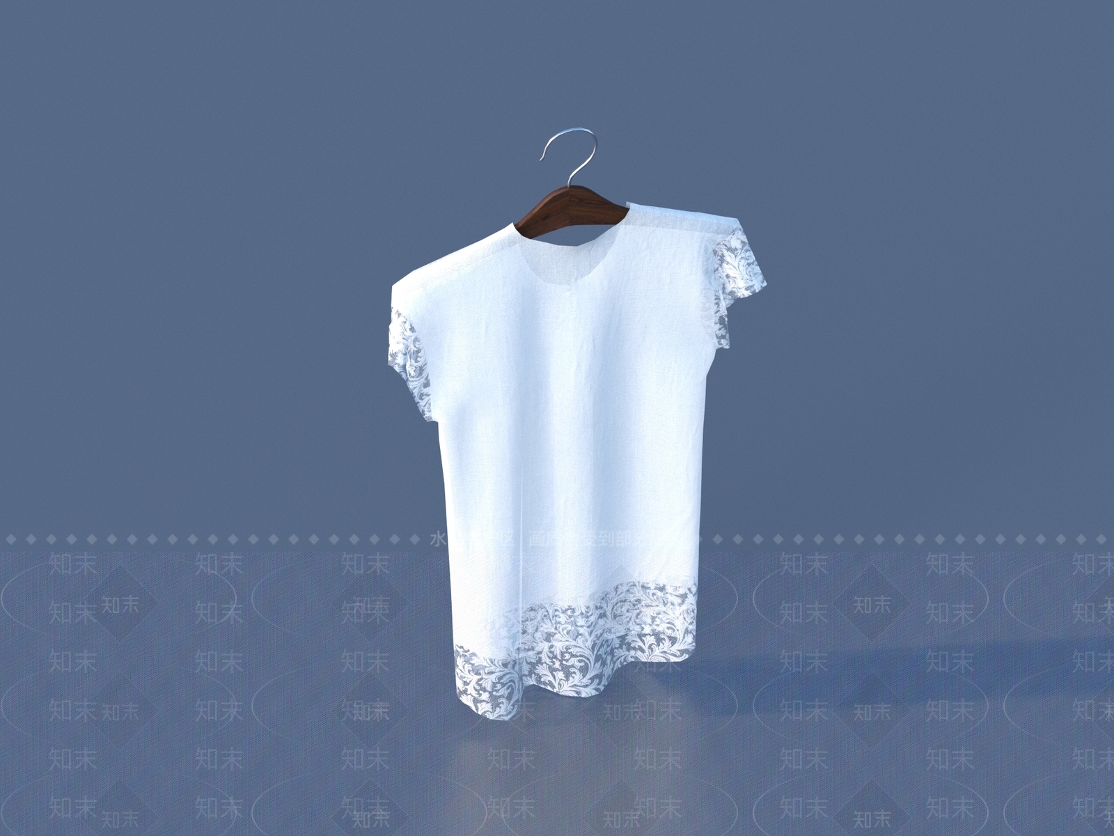 衣服3D模型下载【ID:1169925899】