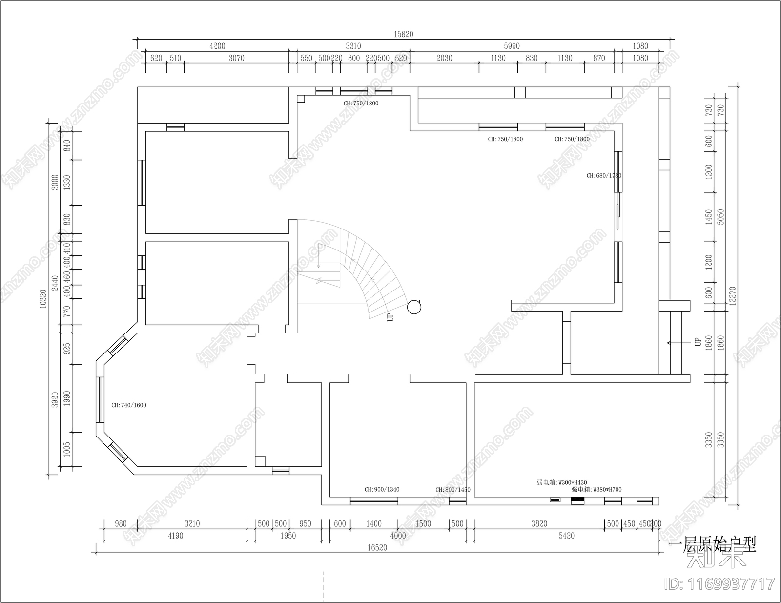 现代新中式其他图库cad施工图下载【ID:1169937717】