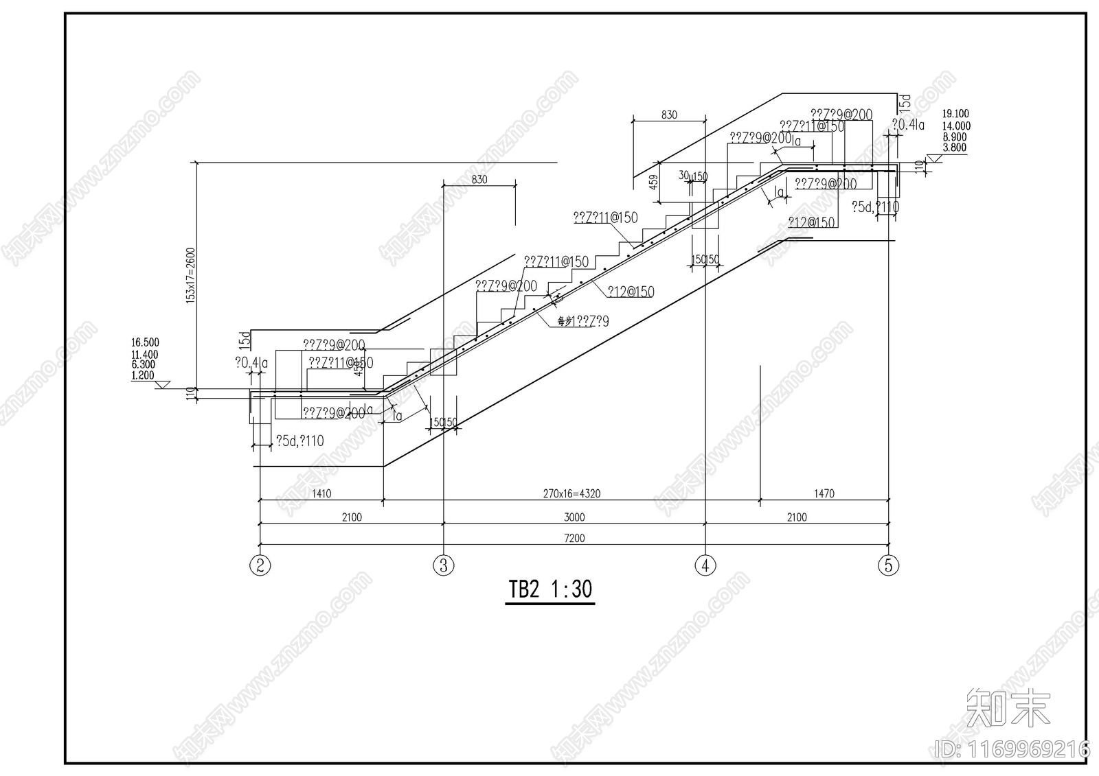 中式古建cad施工图下载【ID:1169969216】