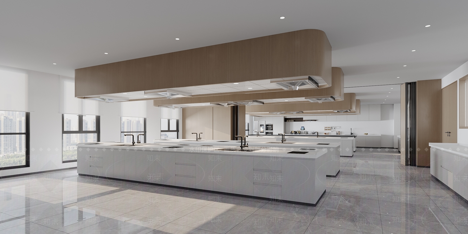 现代医院3D模型下载【ID:1170016558】