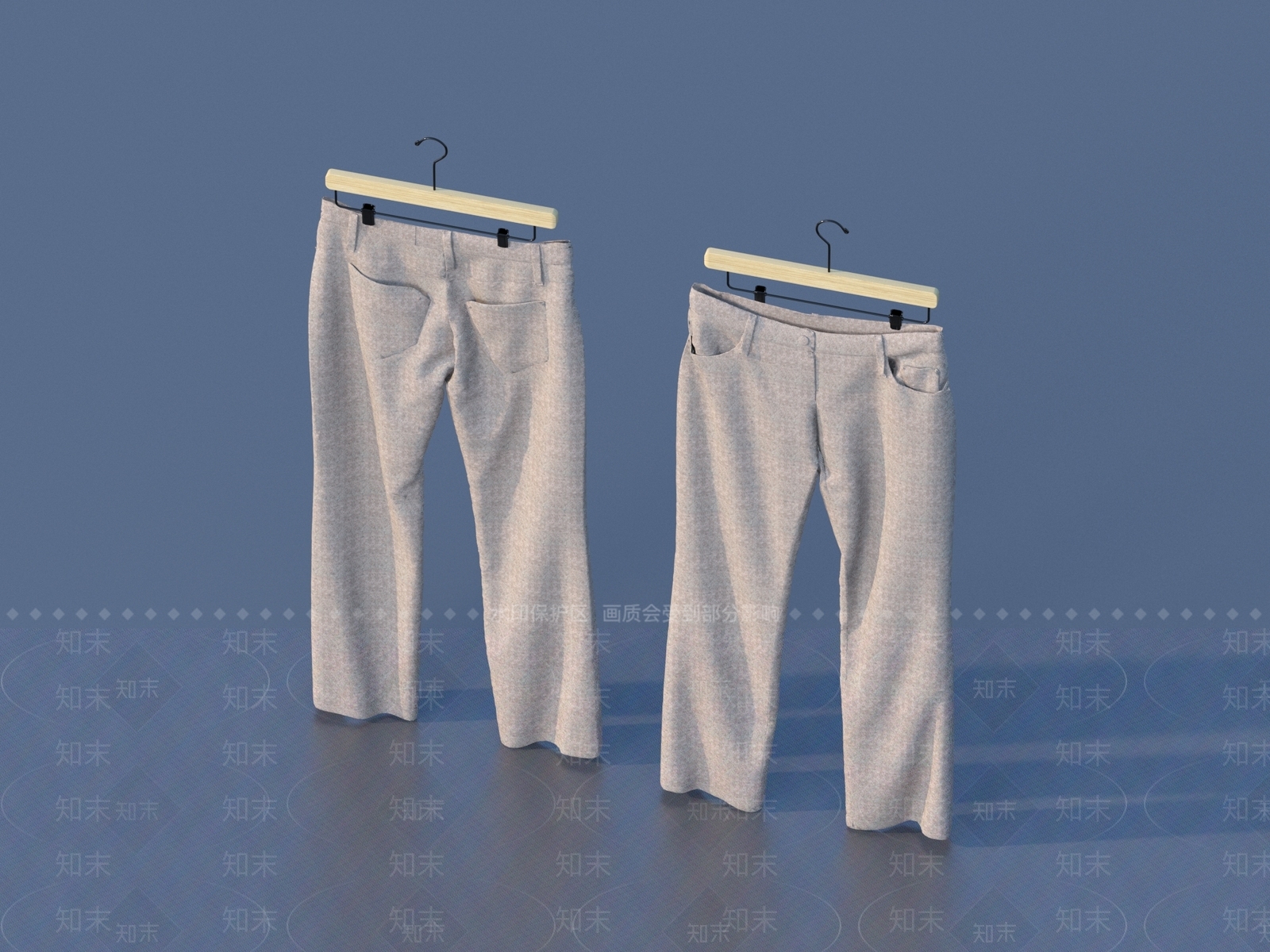 衣服3D模型下载【ID:1170103025】