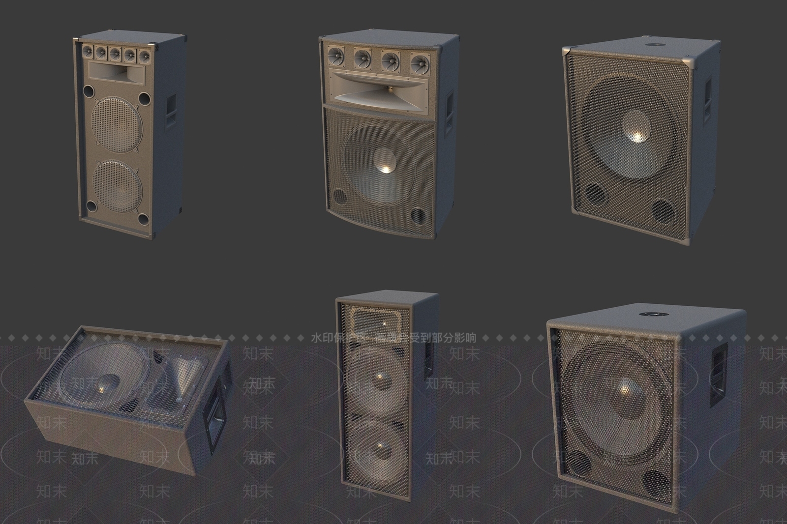 现代酒吧3D模型下载【ID:1170110266】