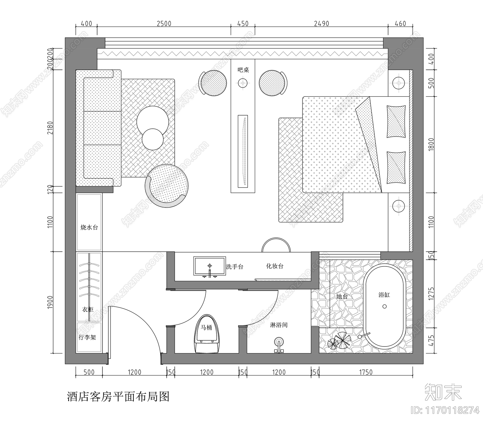 工装平面图施工图下载【ID:1170118274】