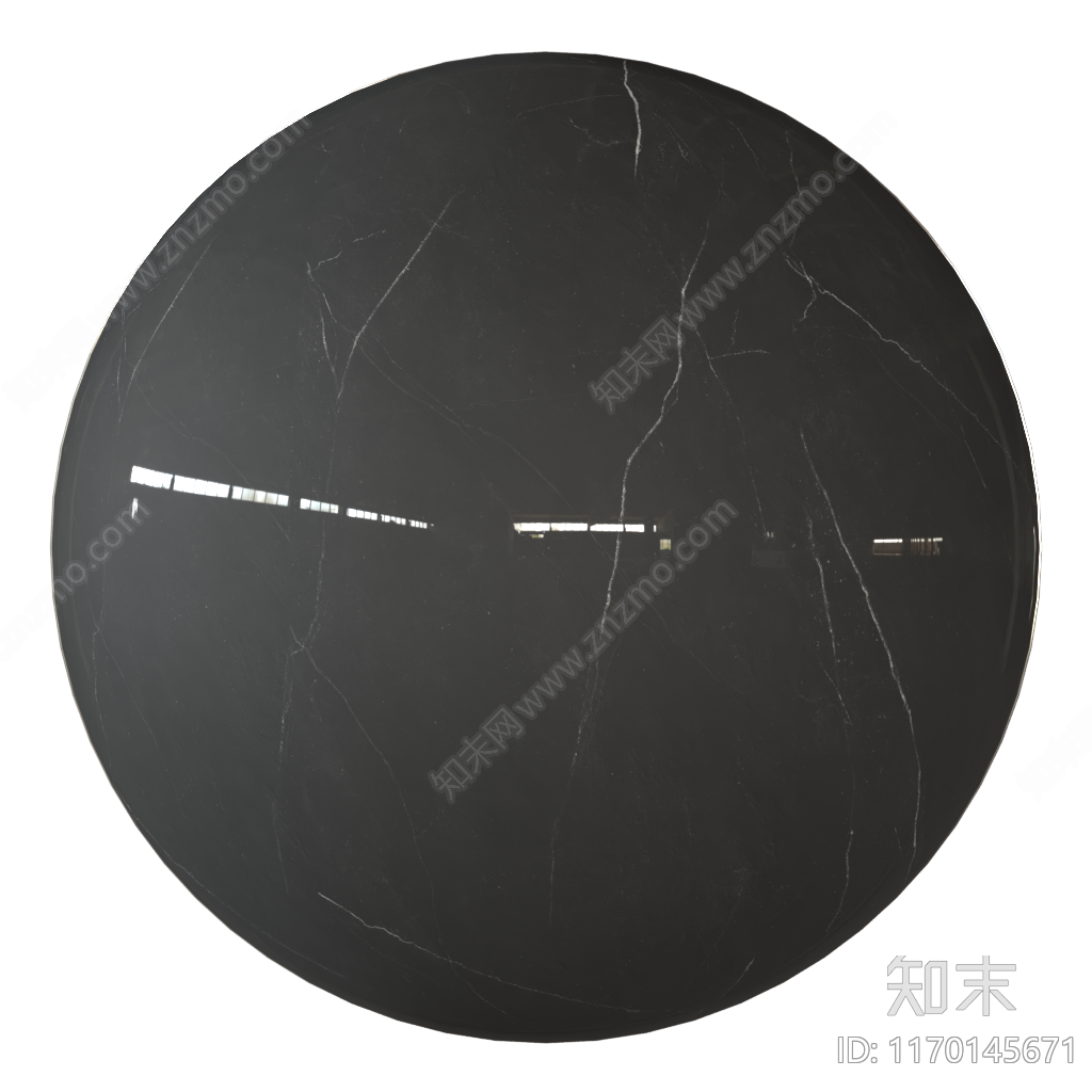 黑色亮光石材贴图下载【ID:1170145671】