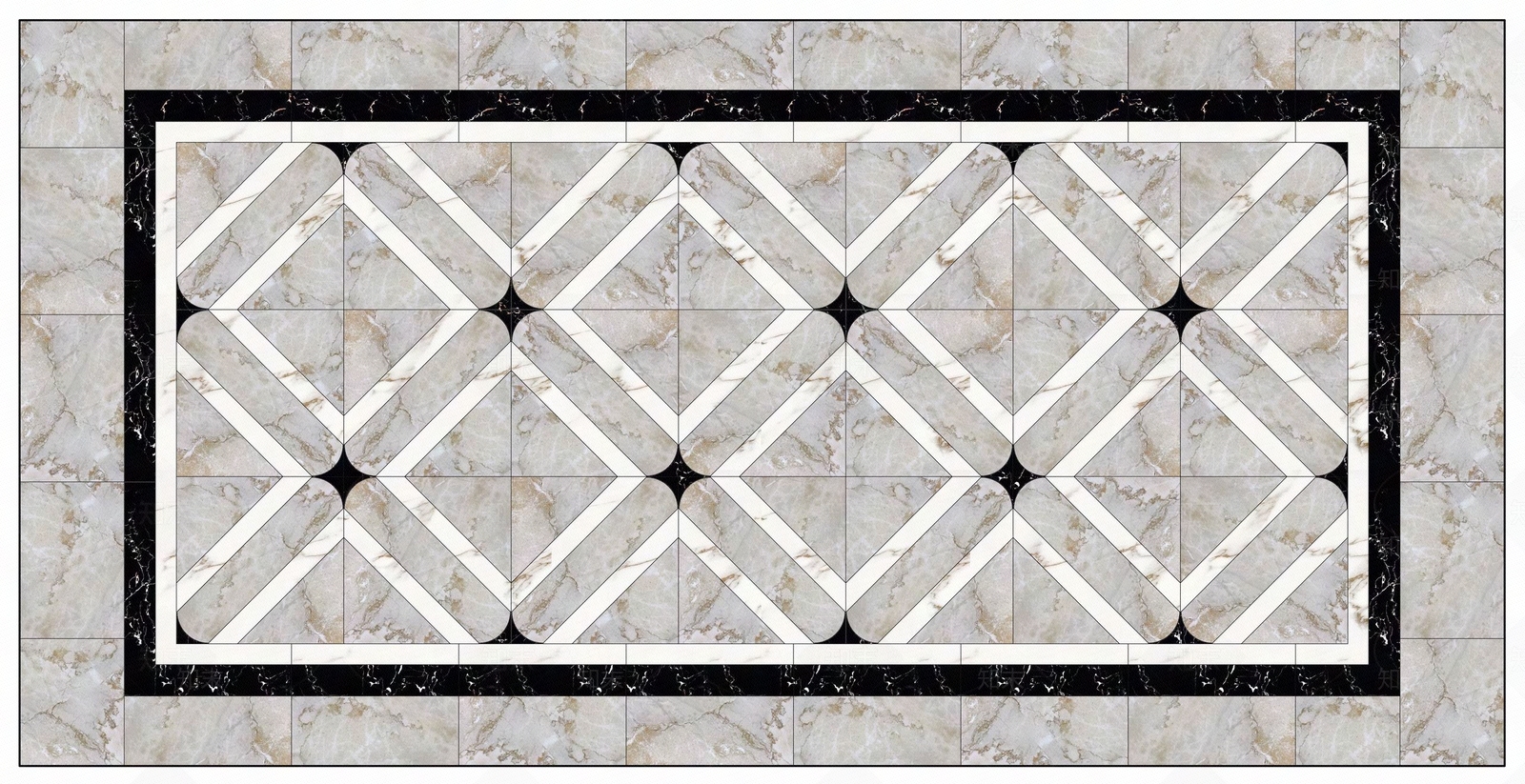 法式欧式石材拼花贴图下载【ID:1170146862】