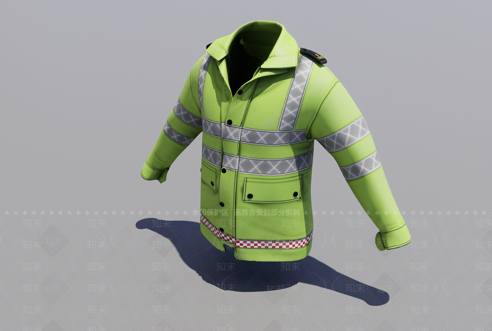 衣服3D模型下载【ID:1170150497】