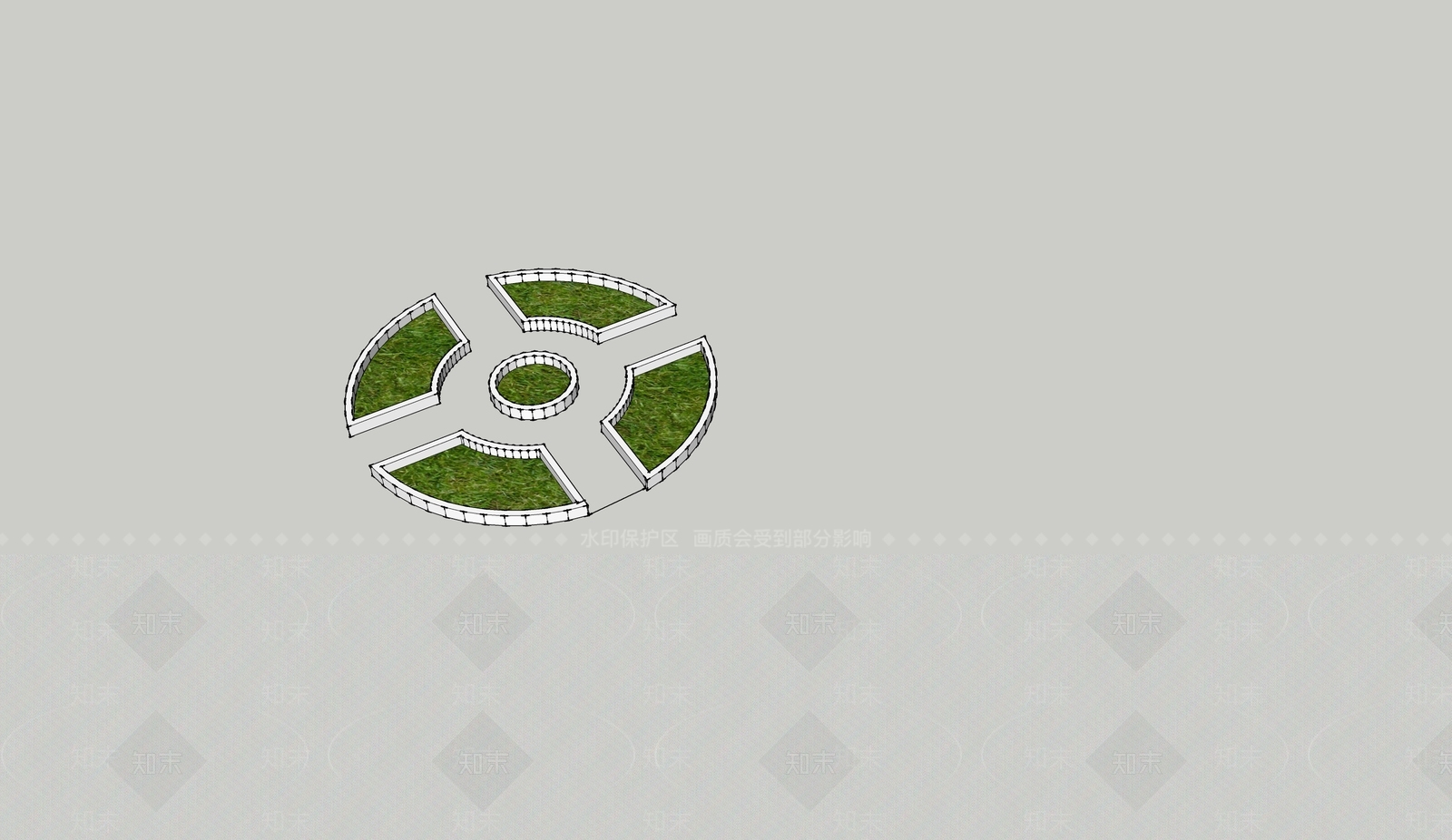 现代乡村民房SU模型下载【ID:1170182303】