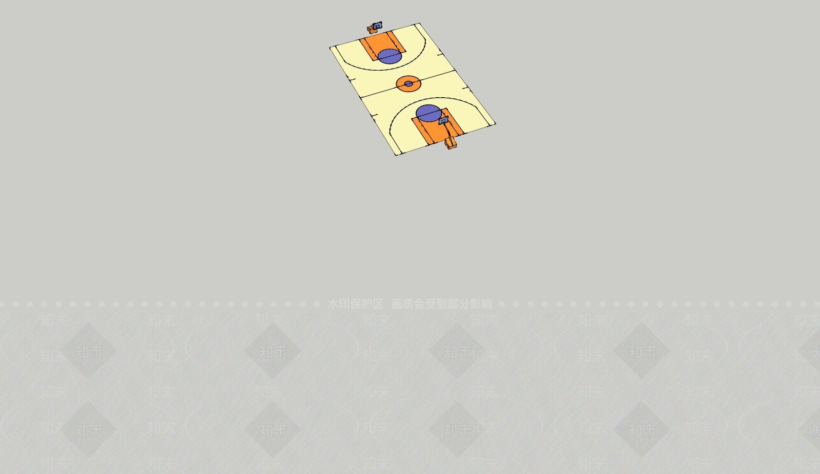 现代乡村民房SU模型下载【ID:1170182717】