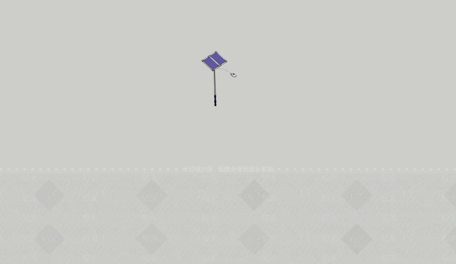 现代乡村民房SU模型下载【ID:1170184753】