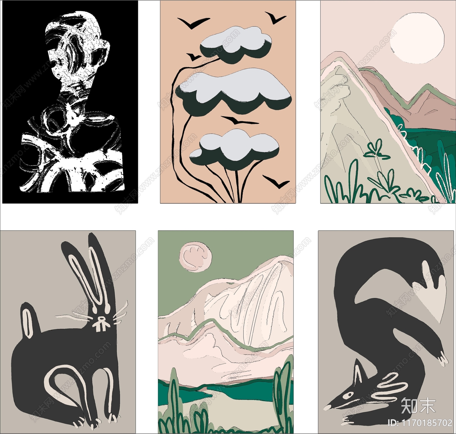 现代其他图库施工图下载【ID:1170185702】