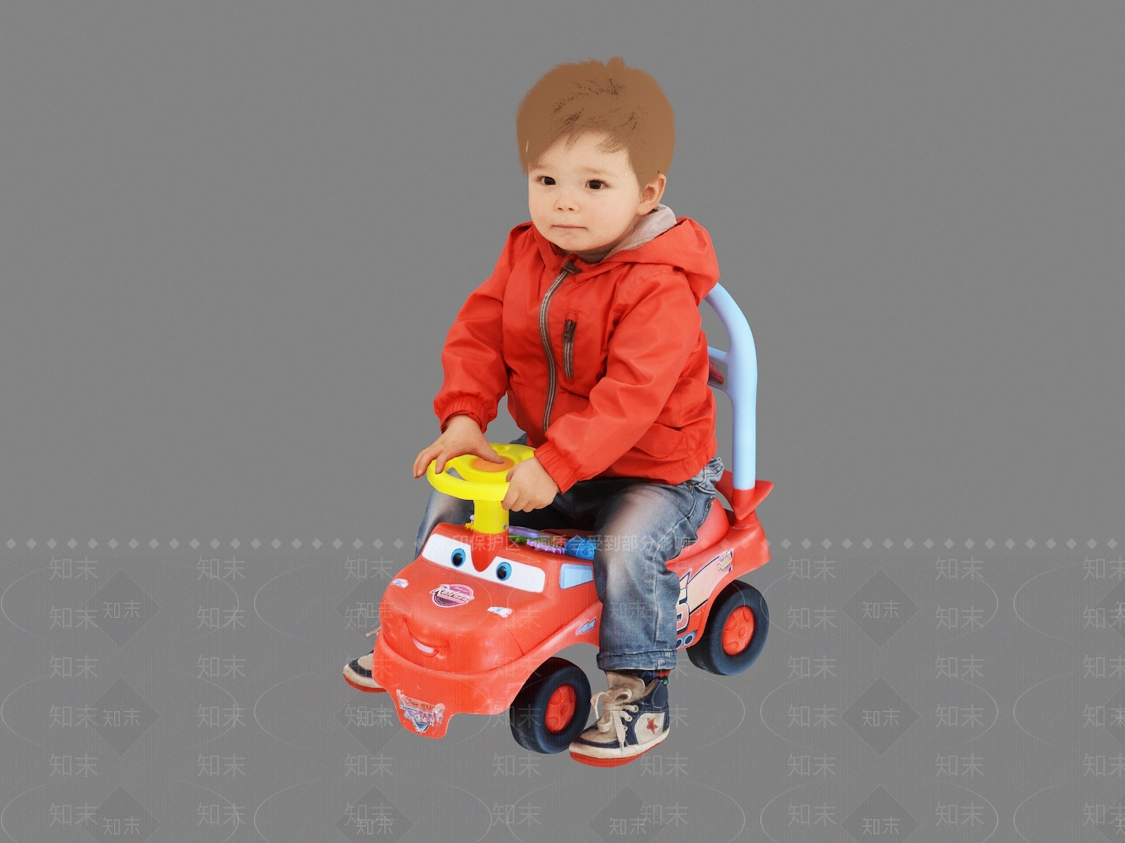 儿童3D模型下载【ID:1170193813】