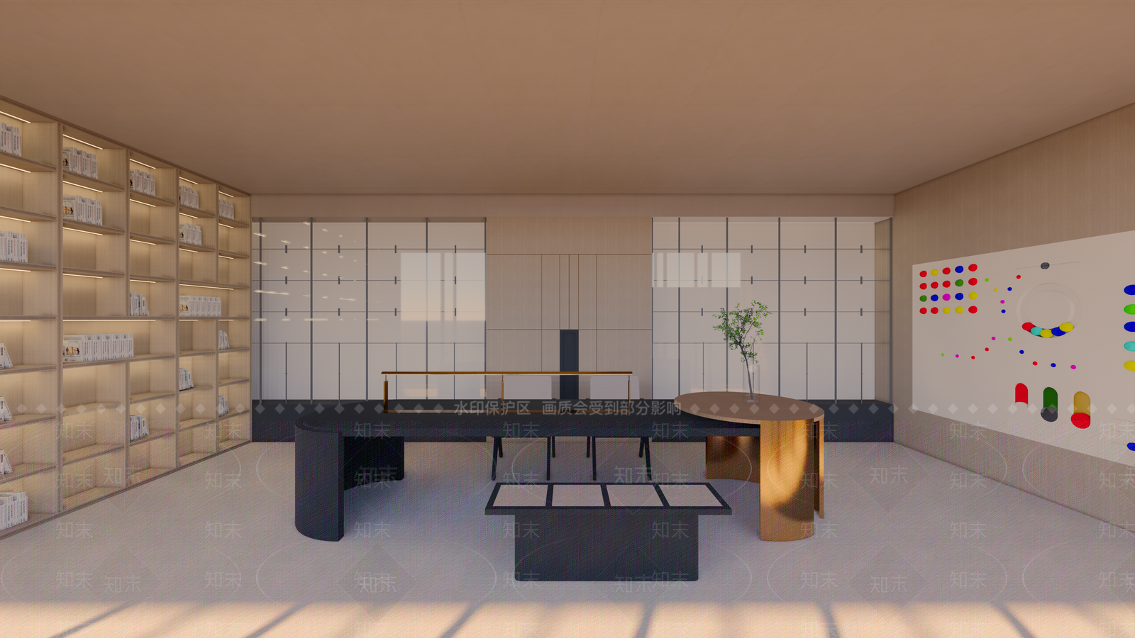 现代其他店铺SU模型下载【ID:1172231198】